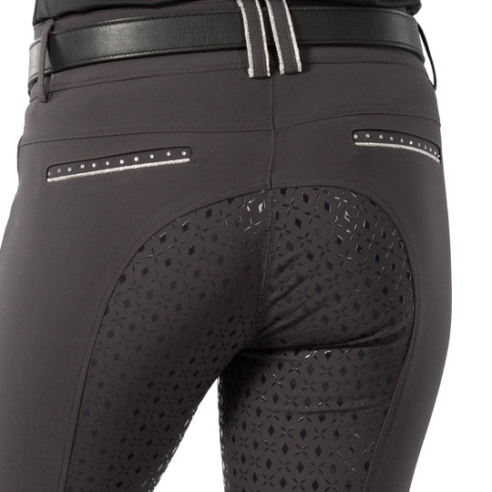 Equinavia Victoria Womens Silicone Full Seat Breeches image 