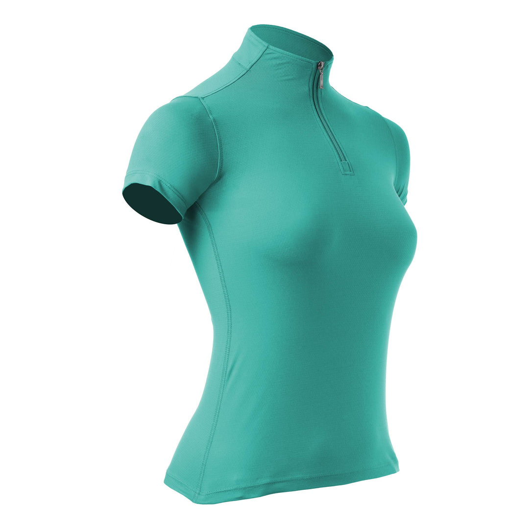 Equinavia Kari Womens Short Sleeve Sun Shirt with NordicAir™ Tech image 