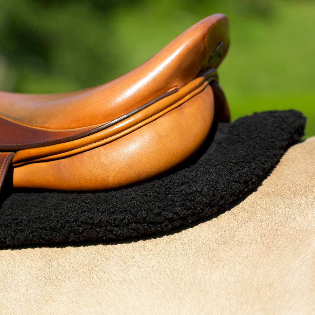 Horze Fur Half Pad image 