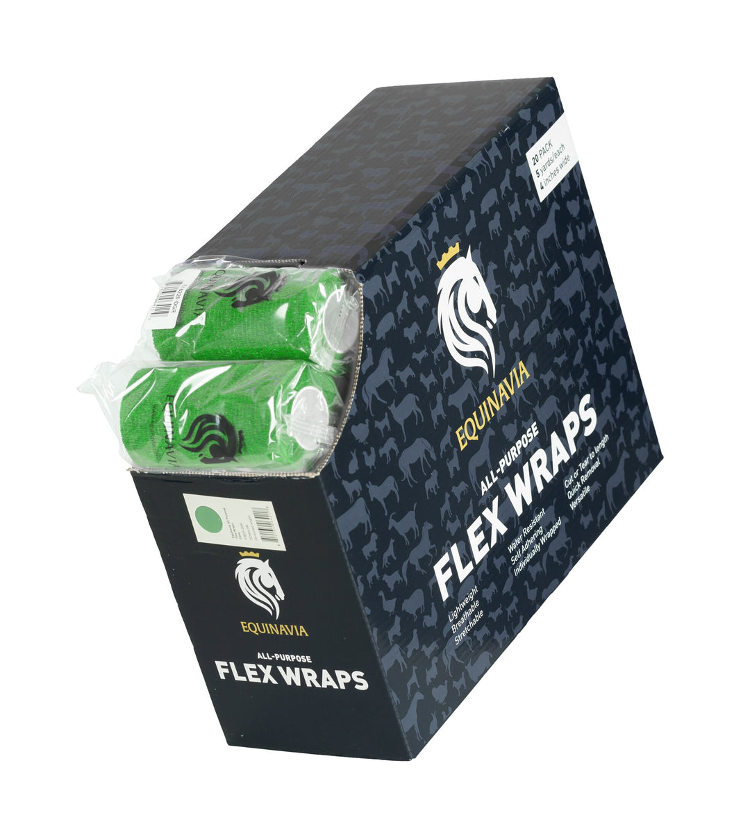 Equinavia All Purpose Flex Wraps Case of 20 image 