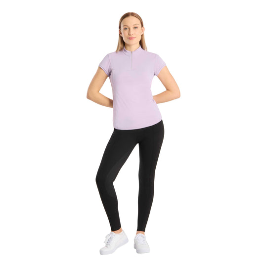 Horze Mina Womens Short Sleeved Training Shirt image 