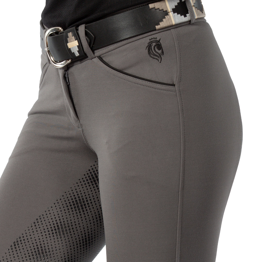 Equinavia Astrid Womens Silicone Full Seat Breeches image 