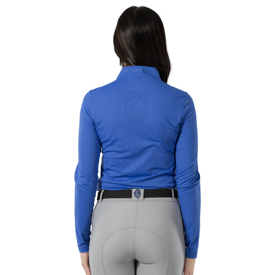 Equinavia Kari Womens Long Sleeve Sun Shirt with NordicAir™ Tech image 