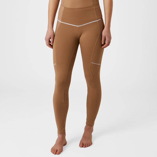 B Vertigo Adara Womens High Waist Full Seat Tights image 