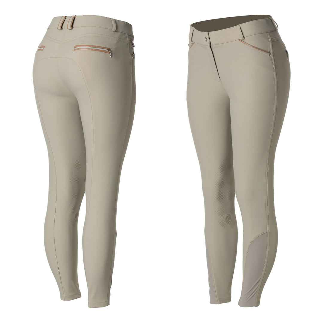 Equinavia Elisabet Womens Knee Patch Breeches image 