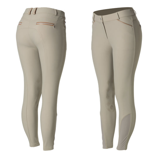 Equinavia Elisabet Womens Knee Patch Breeches image 