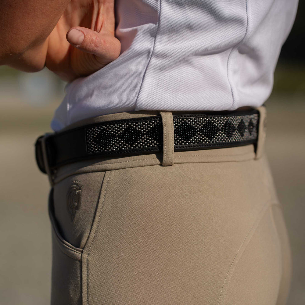 Equinavia Estelle Hand Beaded Belt image #2