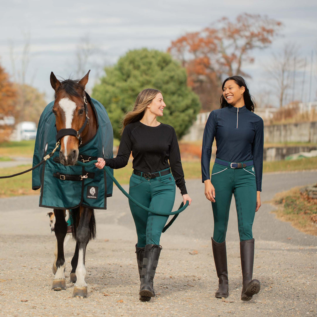Equinavia Astrid Womens Silicone Full Seat Breeches image 