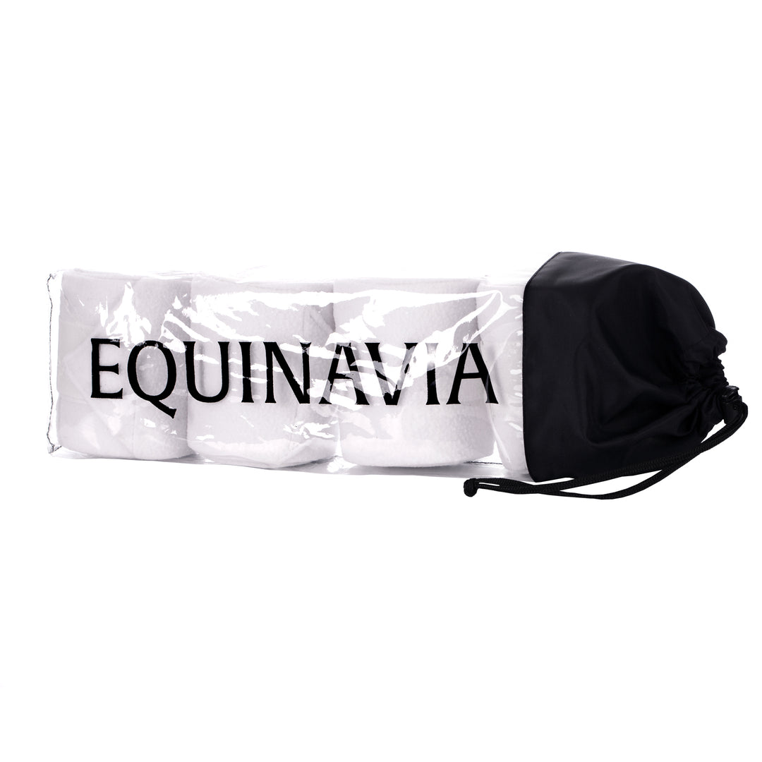 Equinavia Luna Polo Wraps with Storage Bag image 