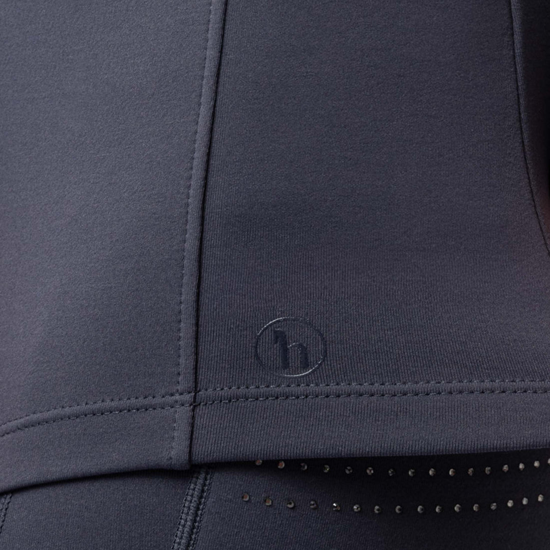 Horze Josephine Womens Long Sleeve Winter Tech Shirt image 