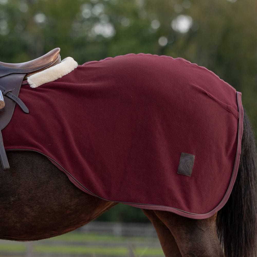 Equinavia Koselig Fleece Quarter Sheet image #2