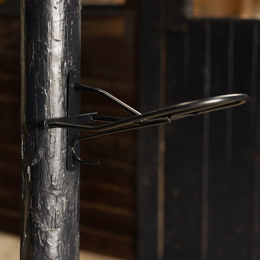 Horze Saddle Rack with Bridle Hook image #2