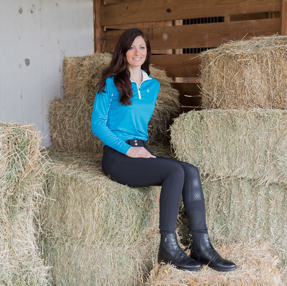 Horze Kilkenny Paddock Boots image 