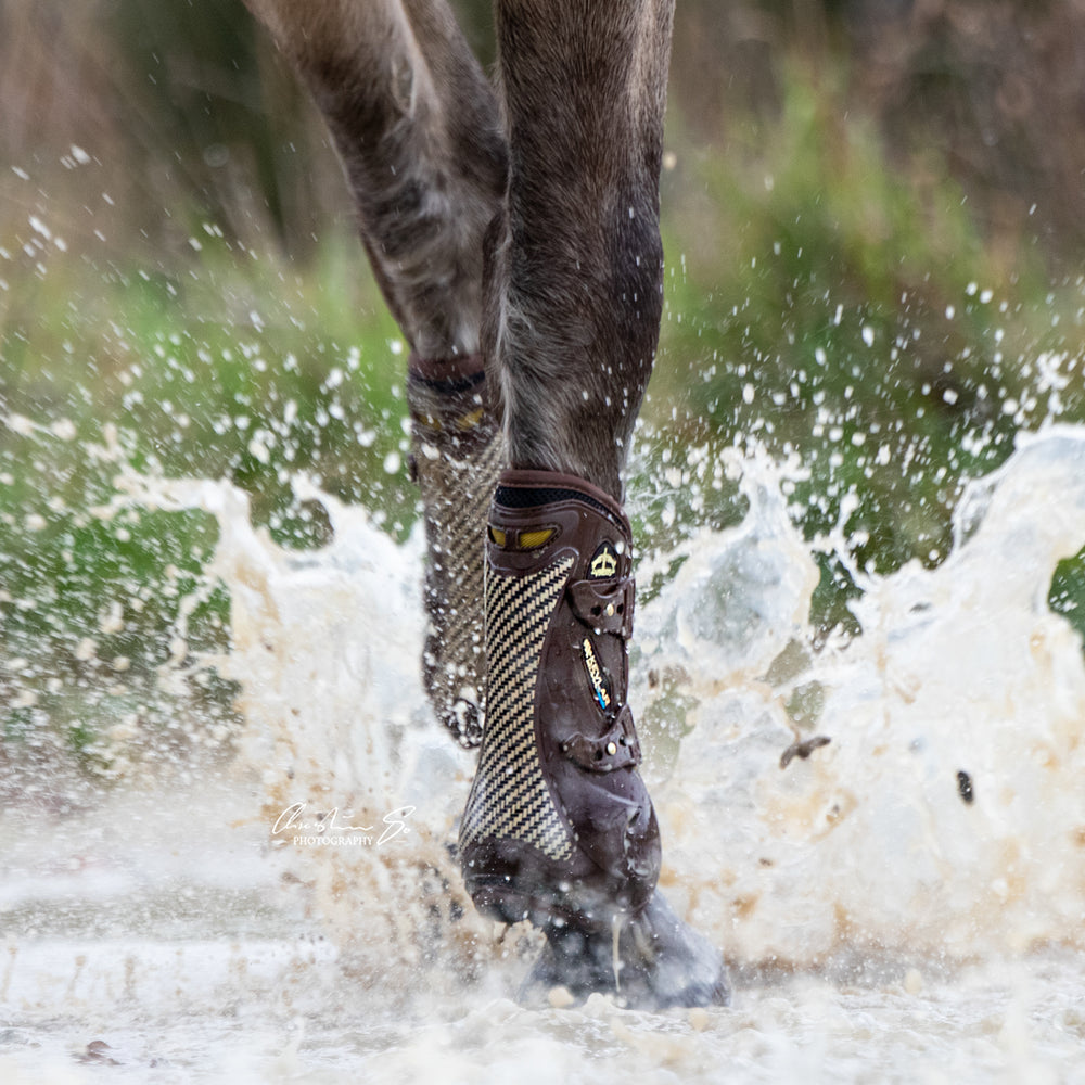 Veredus Kevlar Gel Vento Front Tendon Boots image #2