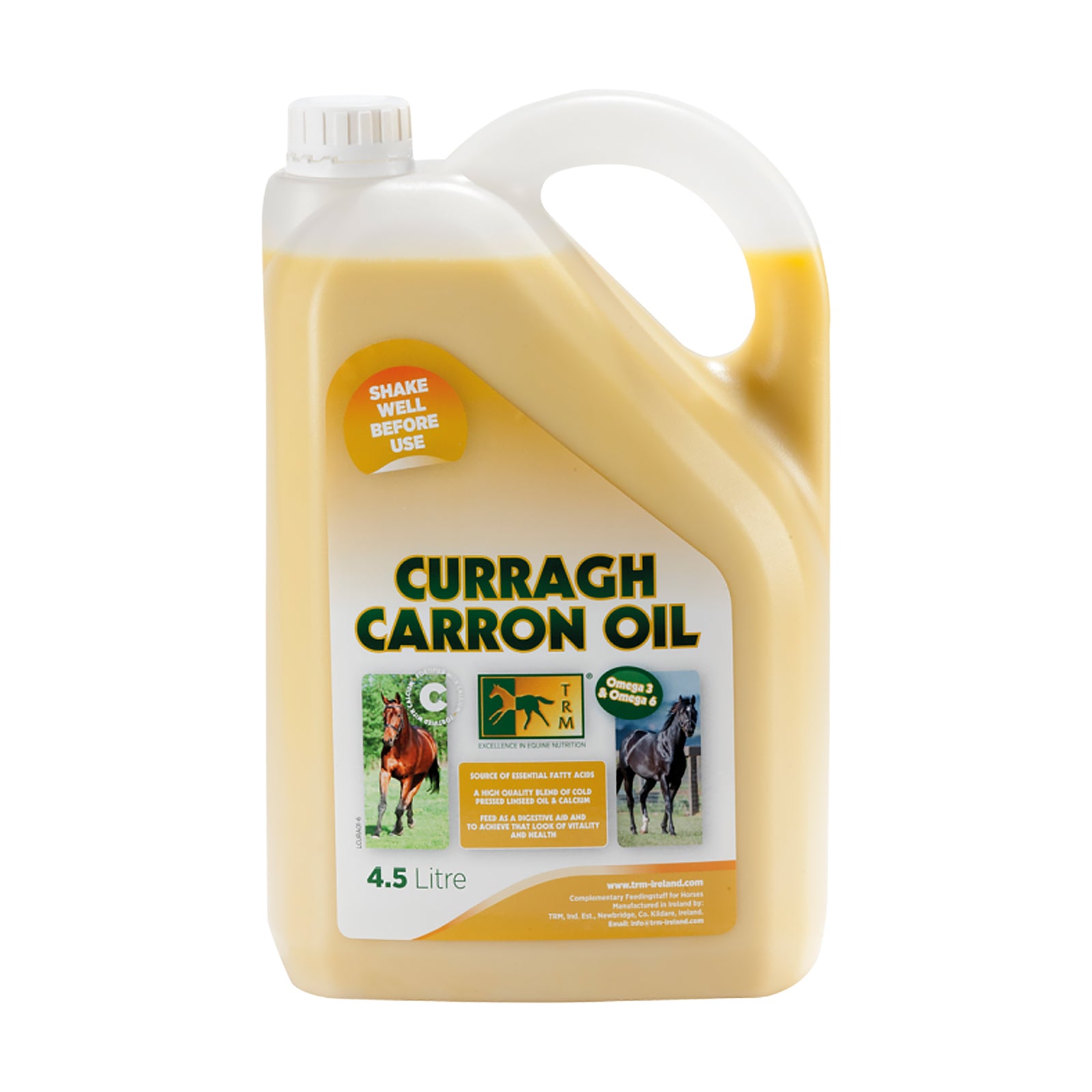 TRM Curragh Carron Oil image #1