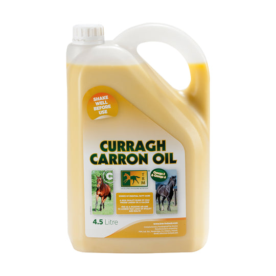 TRM Curragh Carron Oil image 