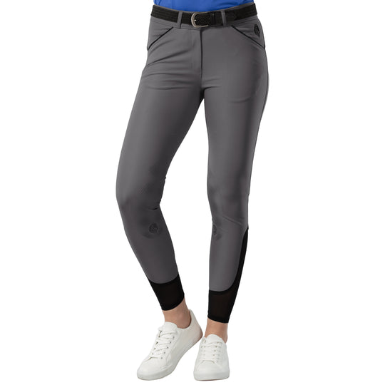 Equinavia Astrid Womens Summer Knee Patch Breeches image 