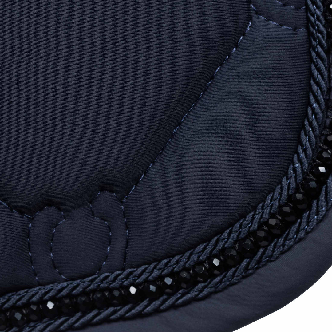 Equinavia Bergen Crystal All Purpose Saddle Pad image 