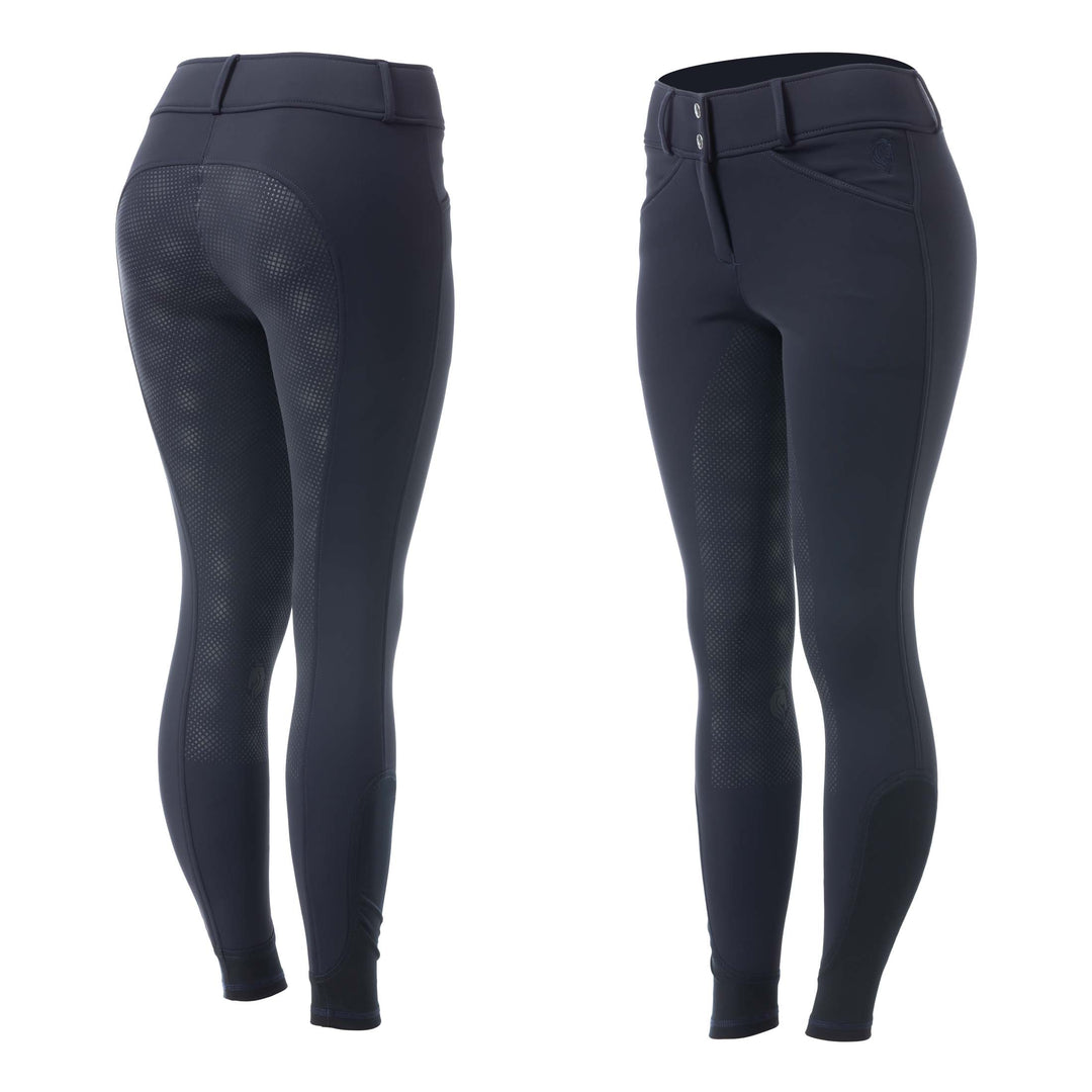 Equinavia Maud Womens Thermo Softshell Full Seat Breeches image 