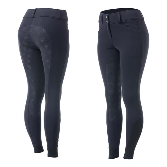 Equinavia Maud Womens Thermo Softshell Full Seat Breeches image 