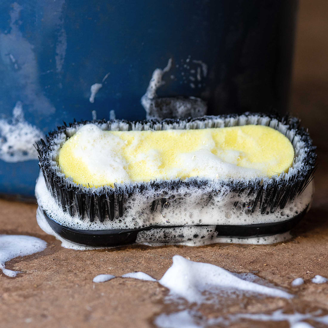 Horze Sponge Brush image 