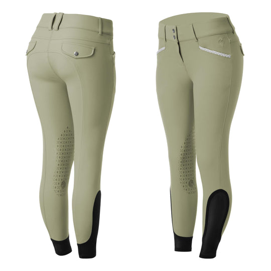 Equinavia Madeleine Womens Knee Patch Breeches image 