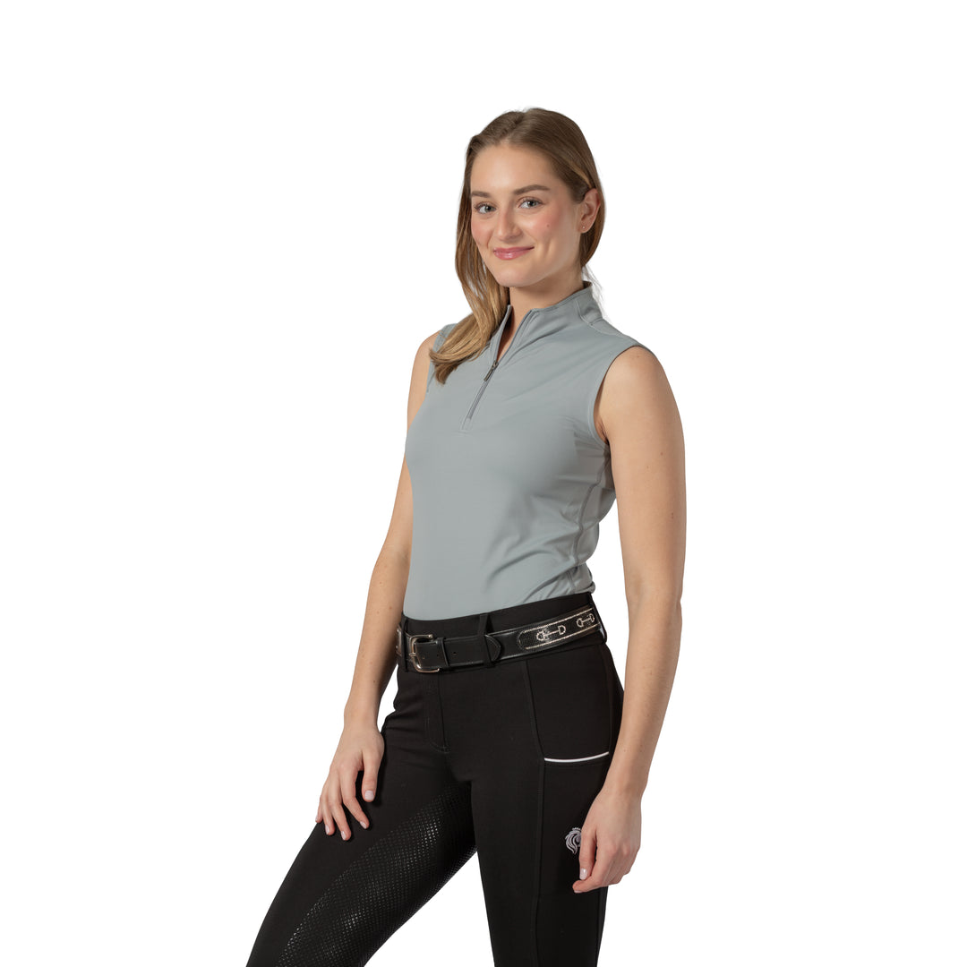 Equinavia Kari Womens Sleeveless Sun Shirt with NordicAir™ Tech image 