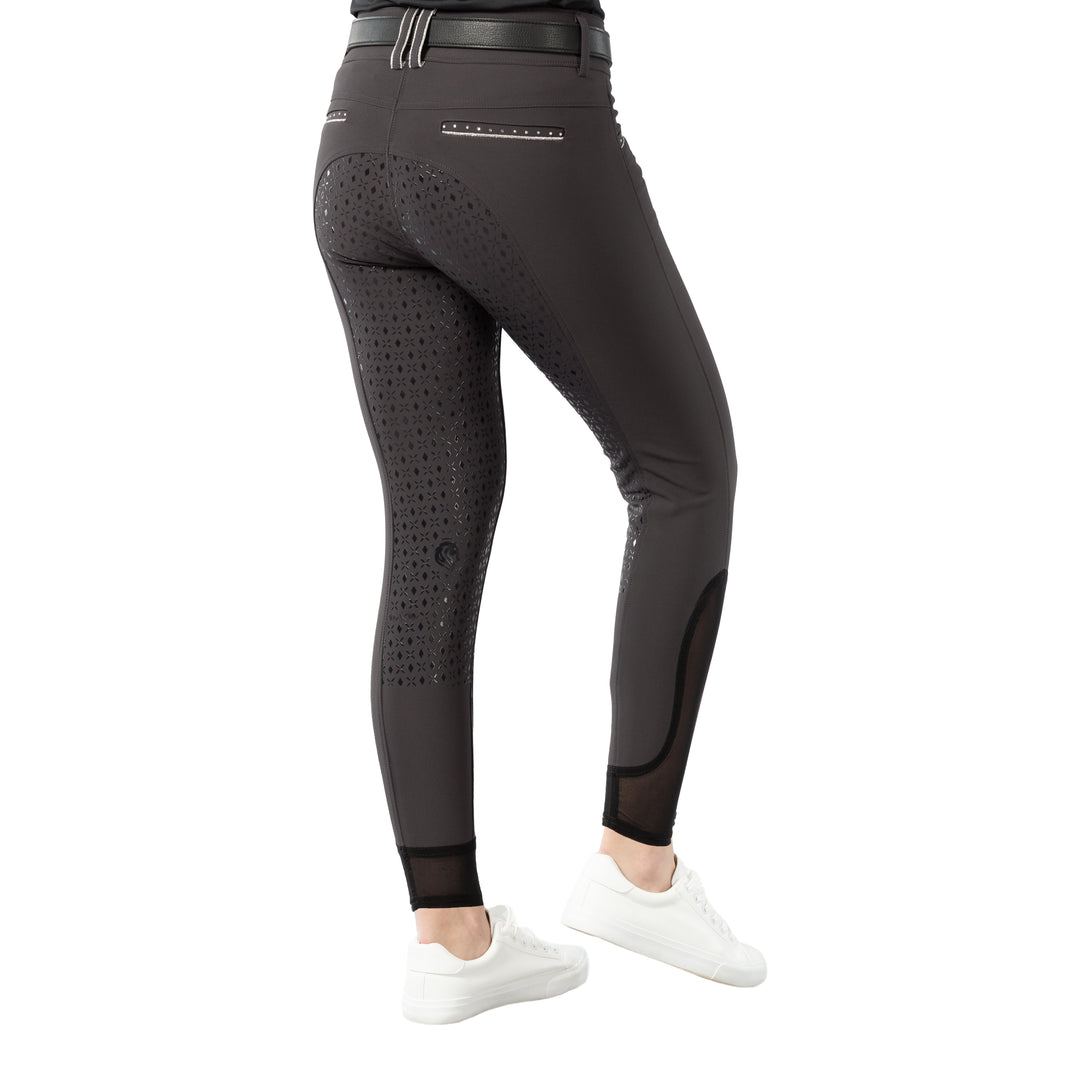 Equinavia Victoria Womens Silicone Full Seat Breeches image #1