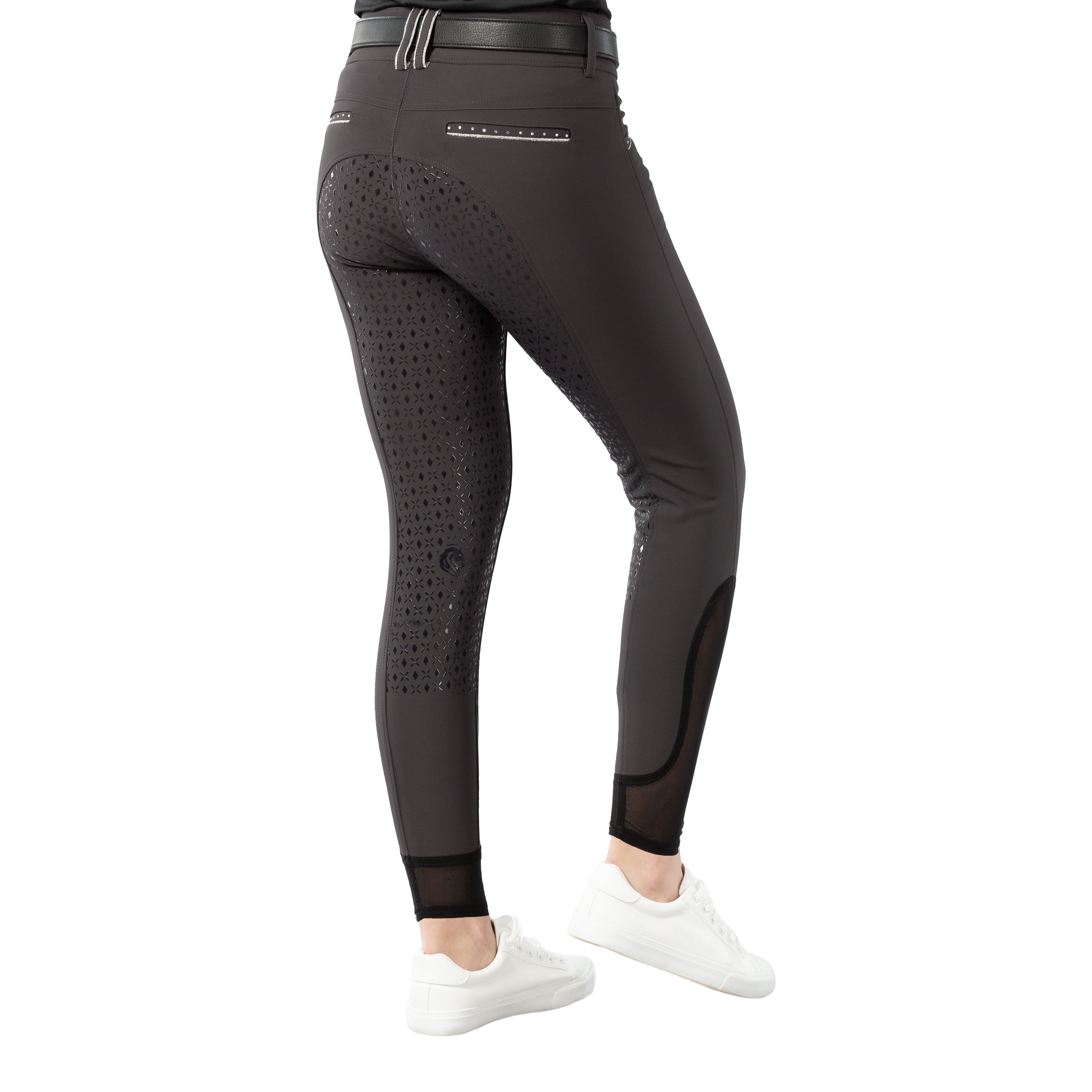 Equinavia Victoria Womens Silicone Full Seat Breeches image #1