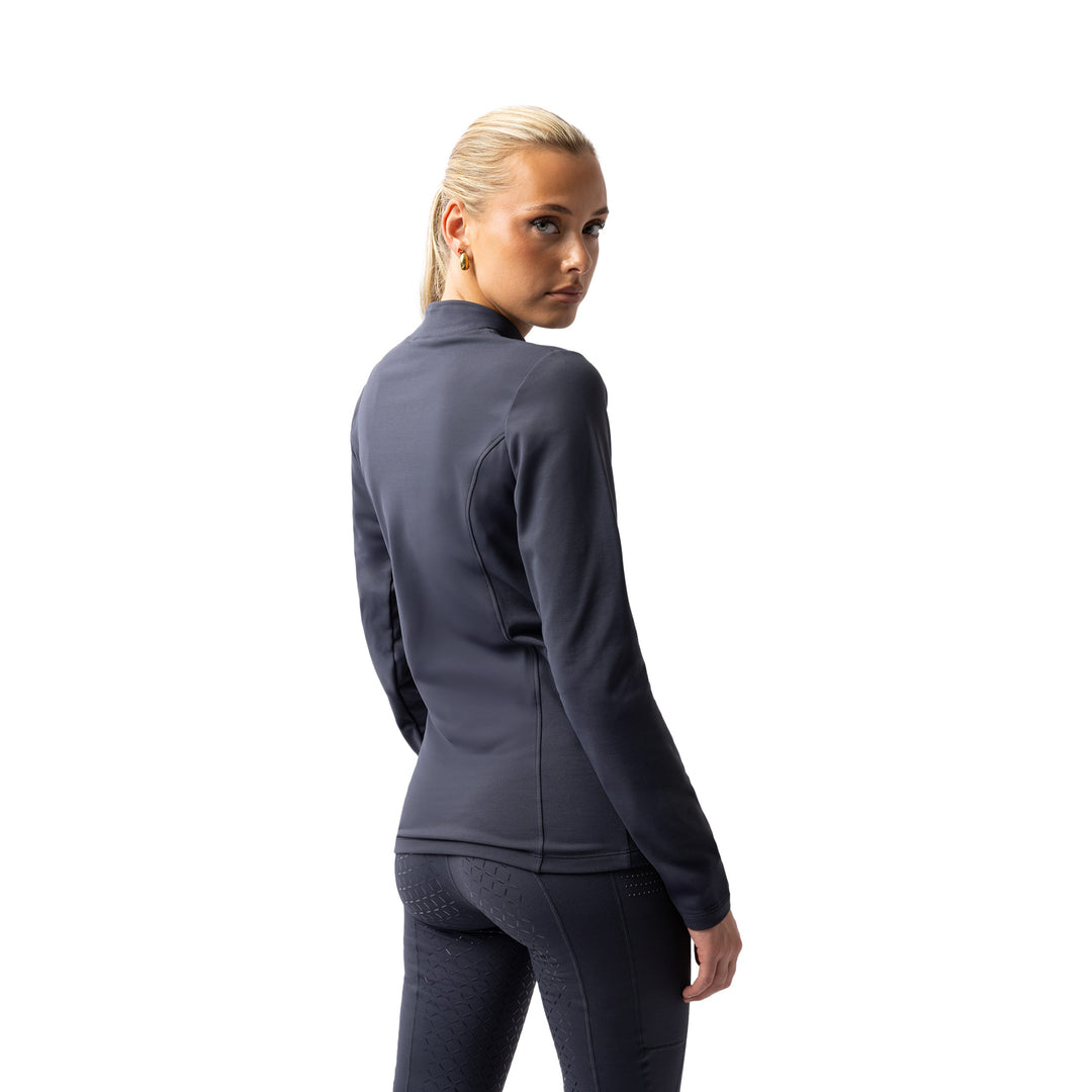 Horze Josephine Womens Long Sleeve Winter Tech Shirt image 