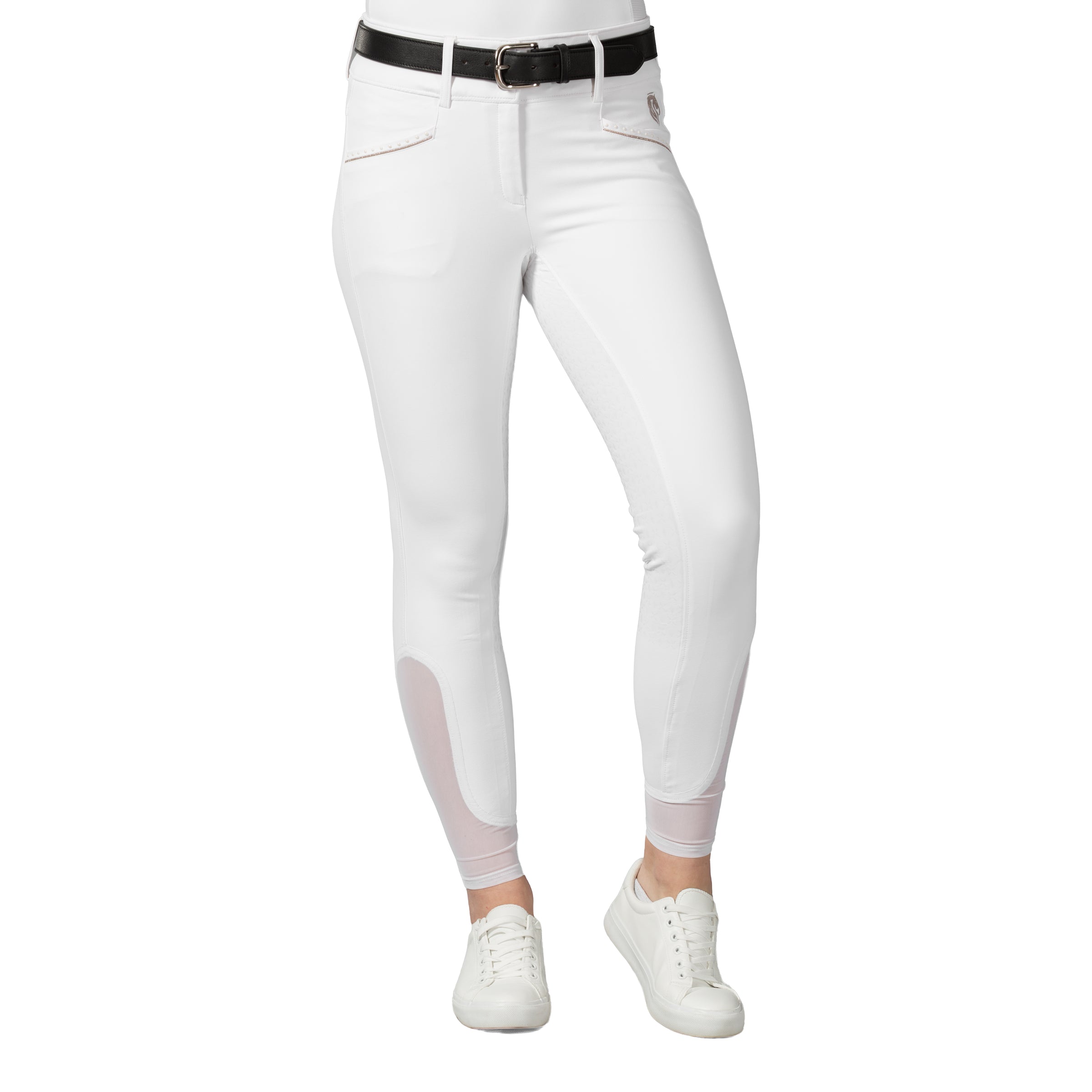 Equinavia Victoria Womens Silicone Full Seat Breeches image #1