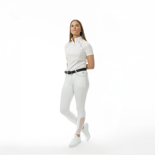 Equinavia Ingrid Womens Short Sleeved Show Shirt image 