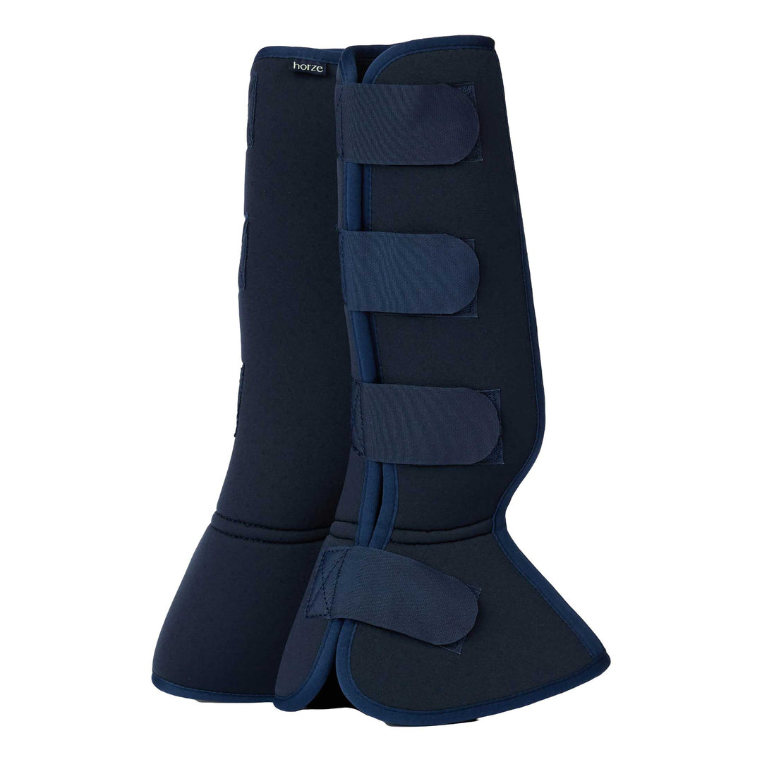 Horze Neoprene Turnout Boots Pair image #1