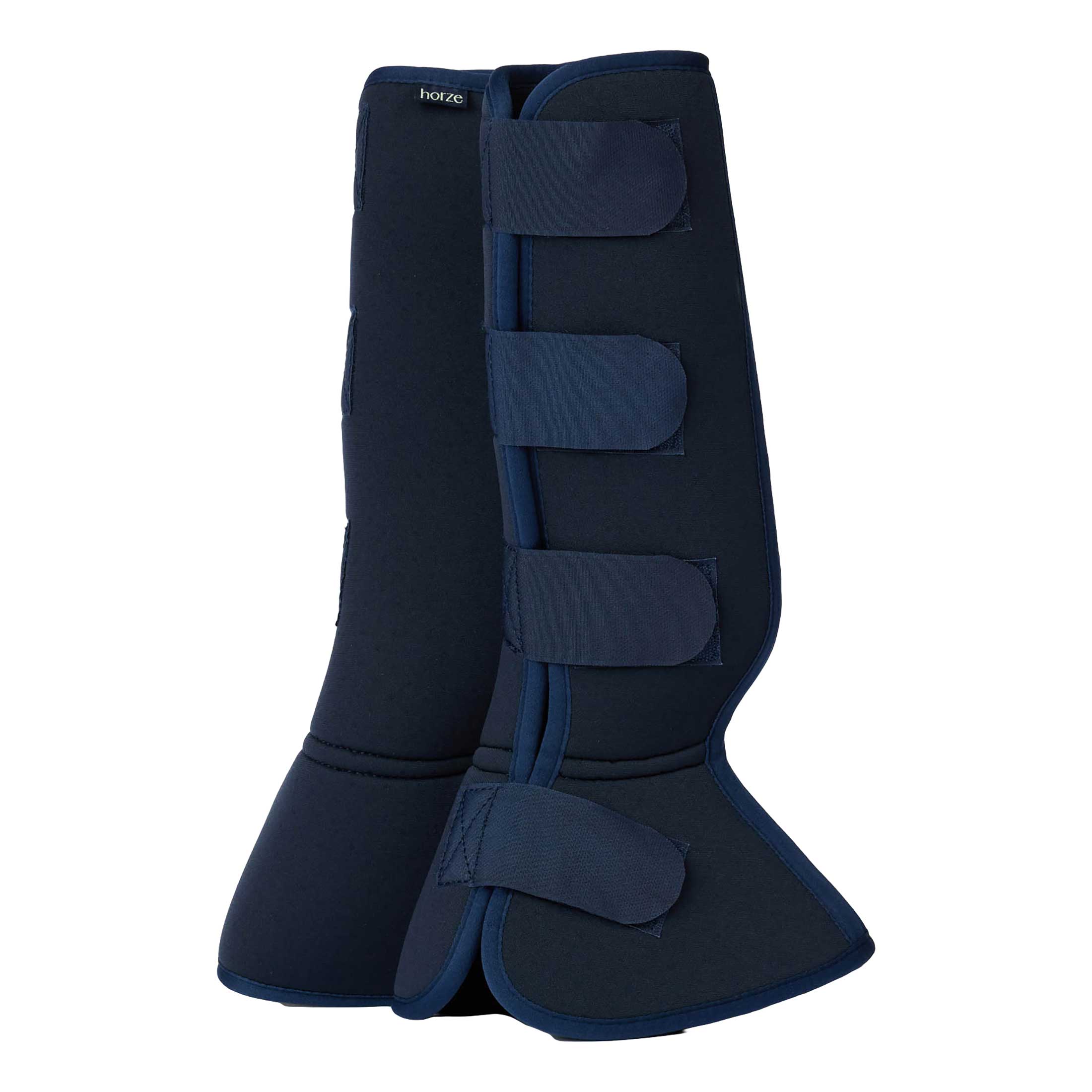 Horze Neoprene Turnout Boots Pair image #1