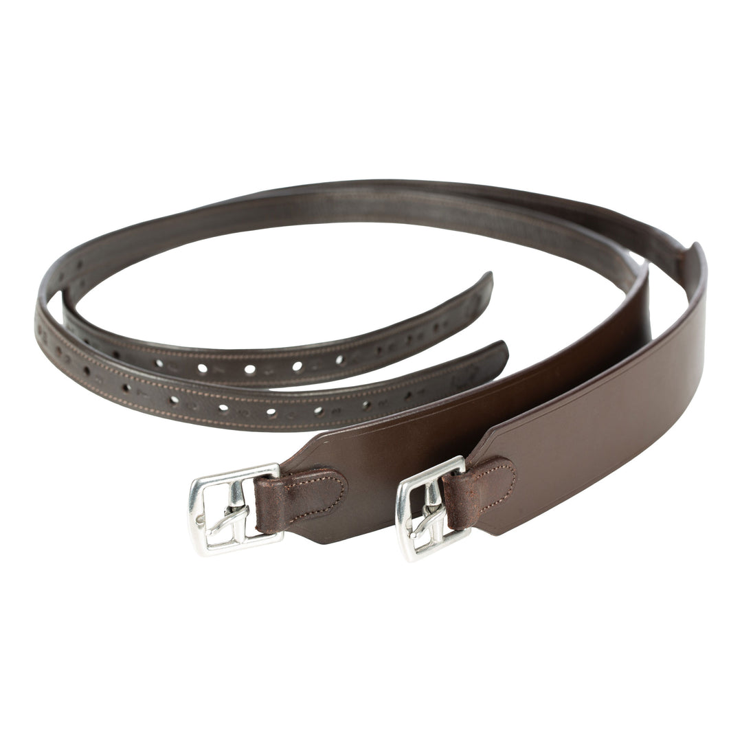 Equinavia Saga Secure Fit Stirrup Leathers image 
