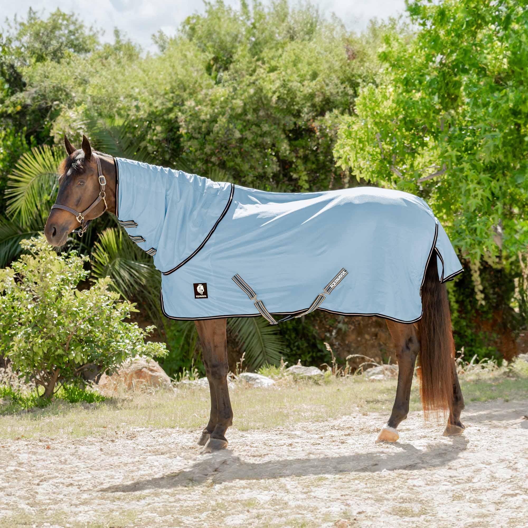 Equinavia Brisk Fly Sheet with Detachable Neck image #1