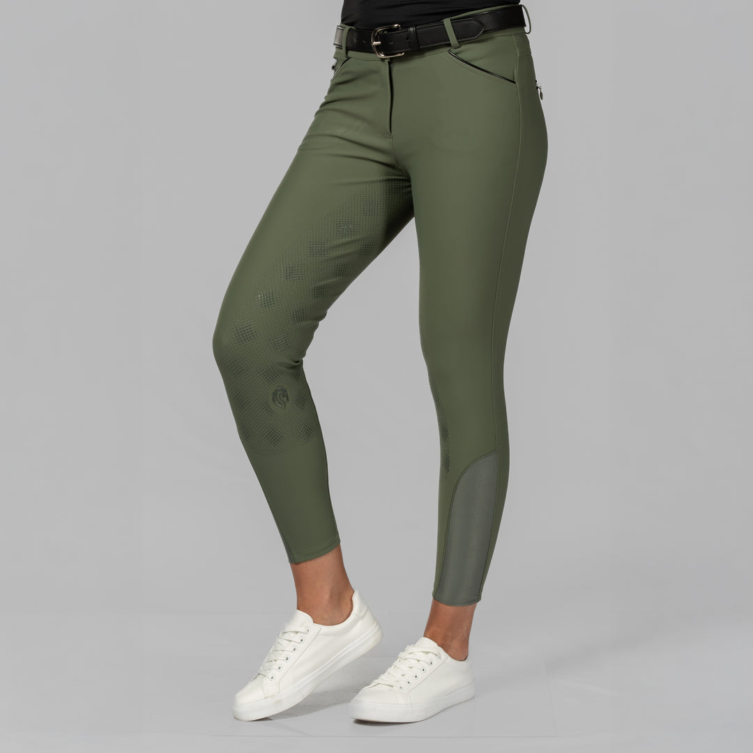 Equinavia Elisabet Womens Full Seat Breeches image 