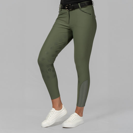 Equinavia Elisabet Womens Full Seat Breeches image 