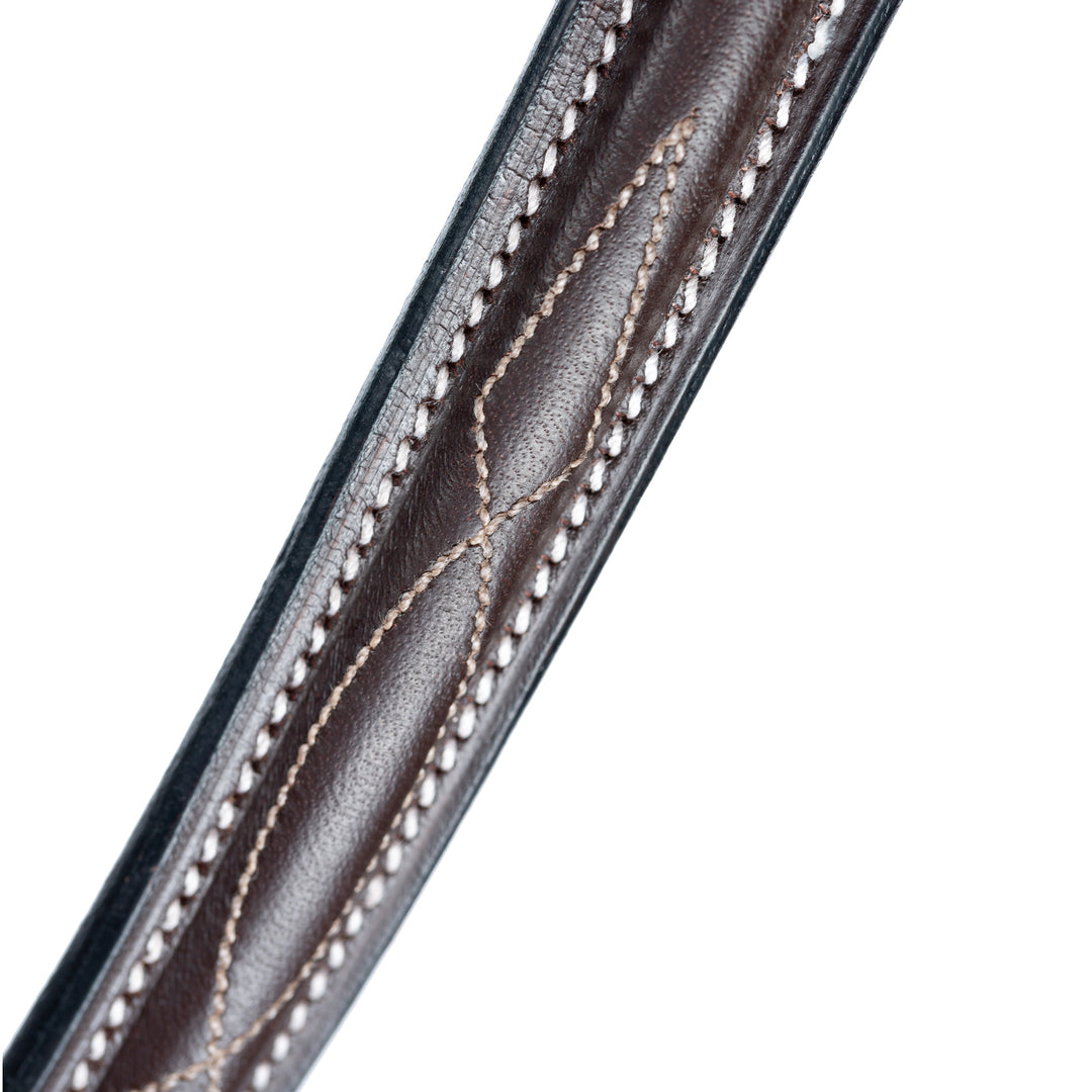 Equinavia Valkyrie Fancy Stitched Standing Martingale image 