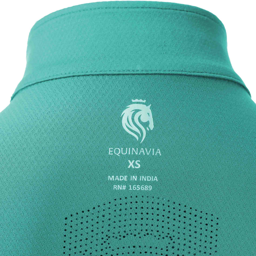 Equinavia Mari Kids Sleeveless Sun Shirt with NordicAir™ Tech image 