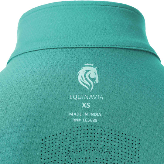 Equinavia Mari Kids Sleeveless Sun Shirt with NordicAir™ Tech image 