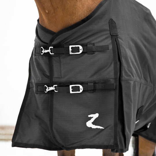 Horze Nevada Mid Weight Turnout Blanket 200g image 