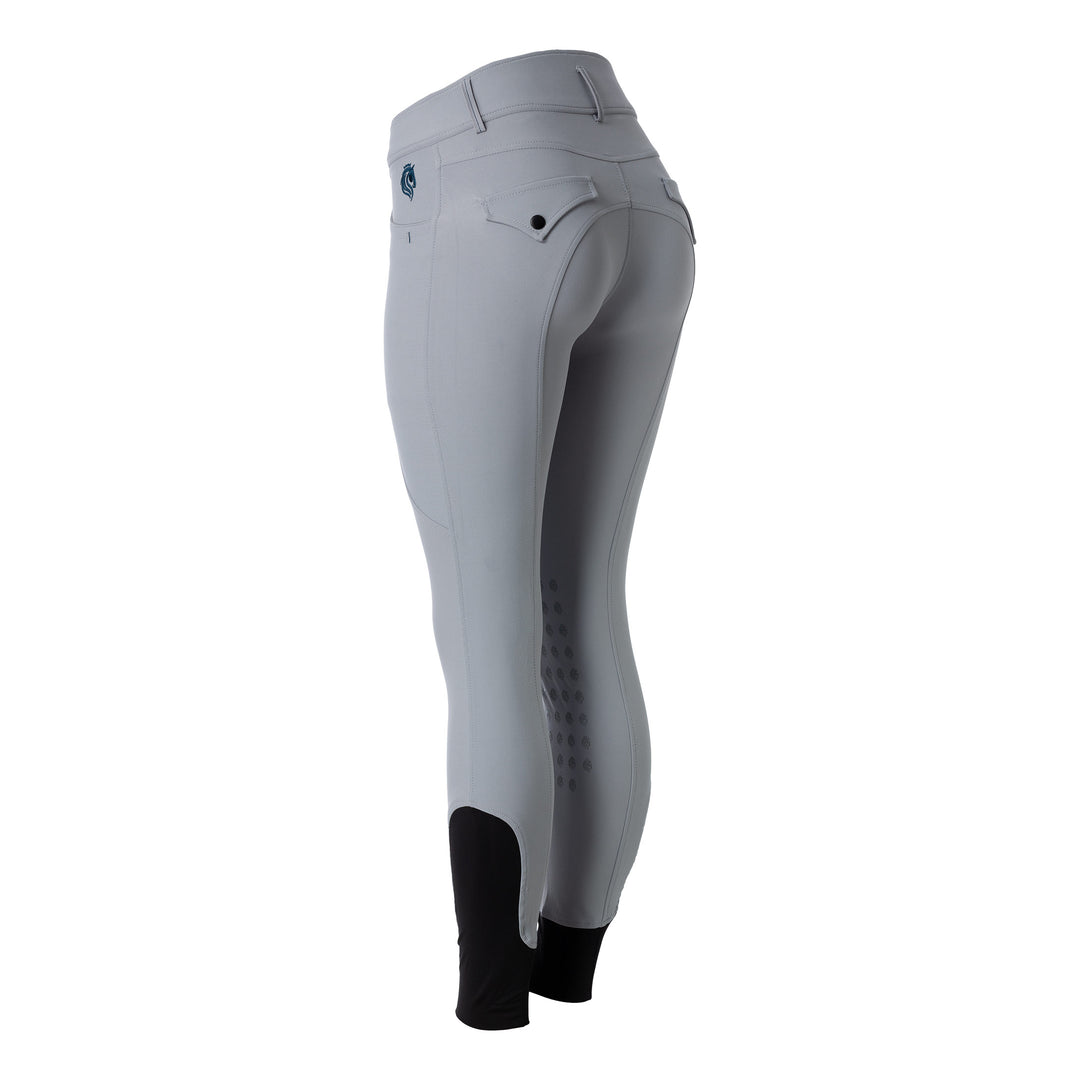 Equinavia Annika Womens Silicone Knee Patch Breeches image 