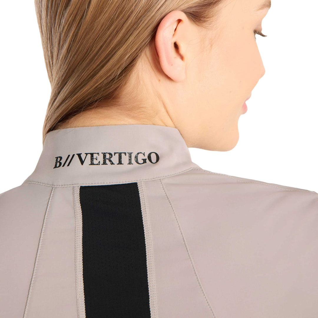 B Vertigo Joelle Womens Short Sleeve Training Shirt image 