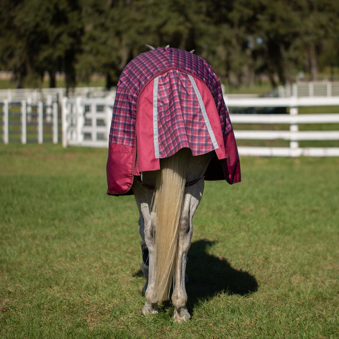 Equinavia Arktis Regular Neck Turnout Sheet image 