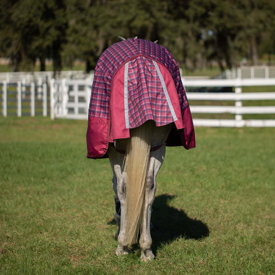 Equinavia Arktis Regular Neck Turnout Sheet image 