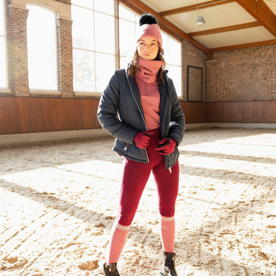 Horze Astrid Womens Winter Rider Jacket image 