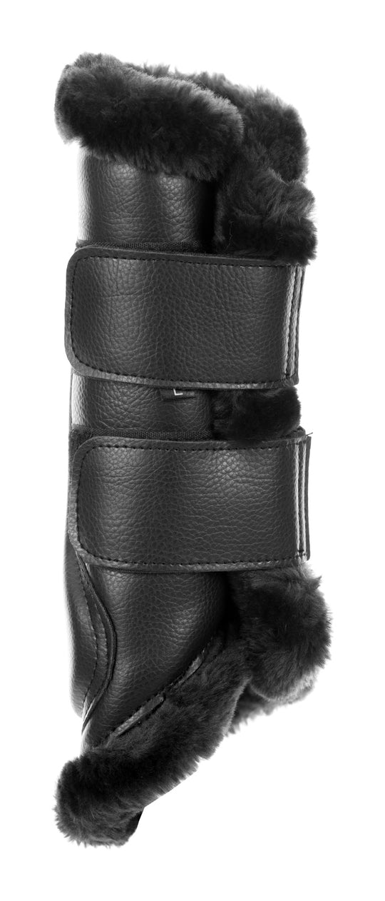 Equinavia Vali Ultra Fleece Brushing Boots image 