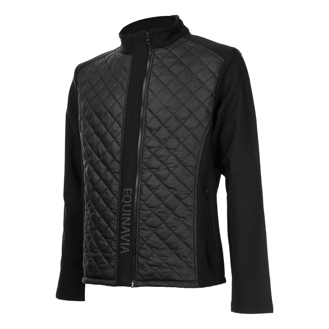 Equinavia Gunnar Mens Hybrid Jacket image 