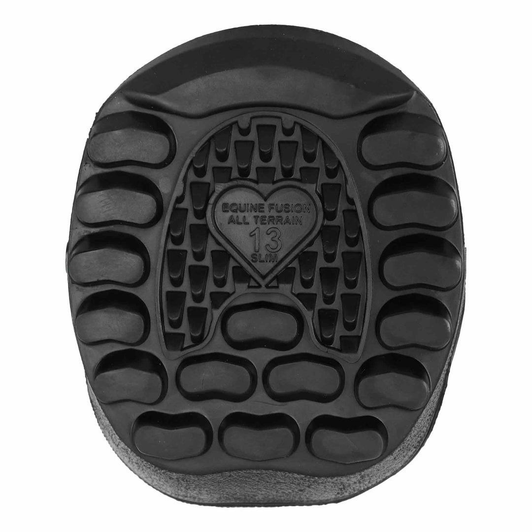 Equine Fusion Trekking Jogging Shoe Hoof Boot Single image 